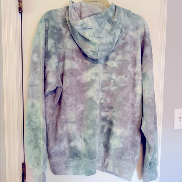 Earthbound Tie-Dye Hoodie - Picture 2 of 3